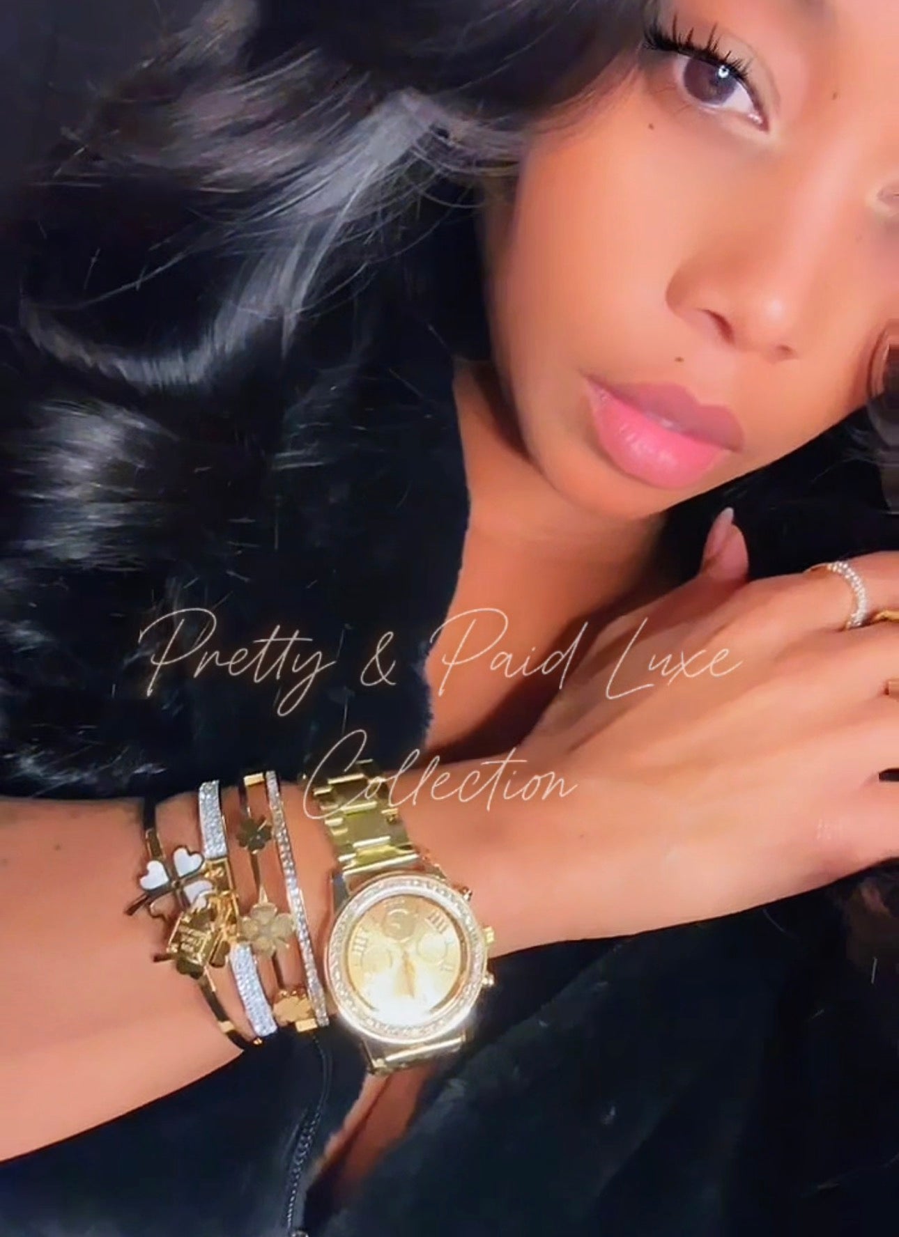 ✨Pretty & Paid Luxe Collection