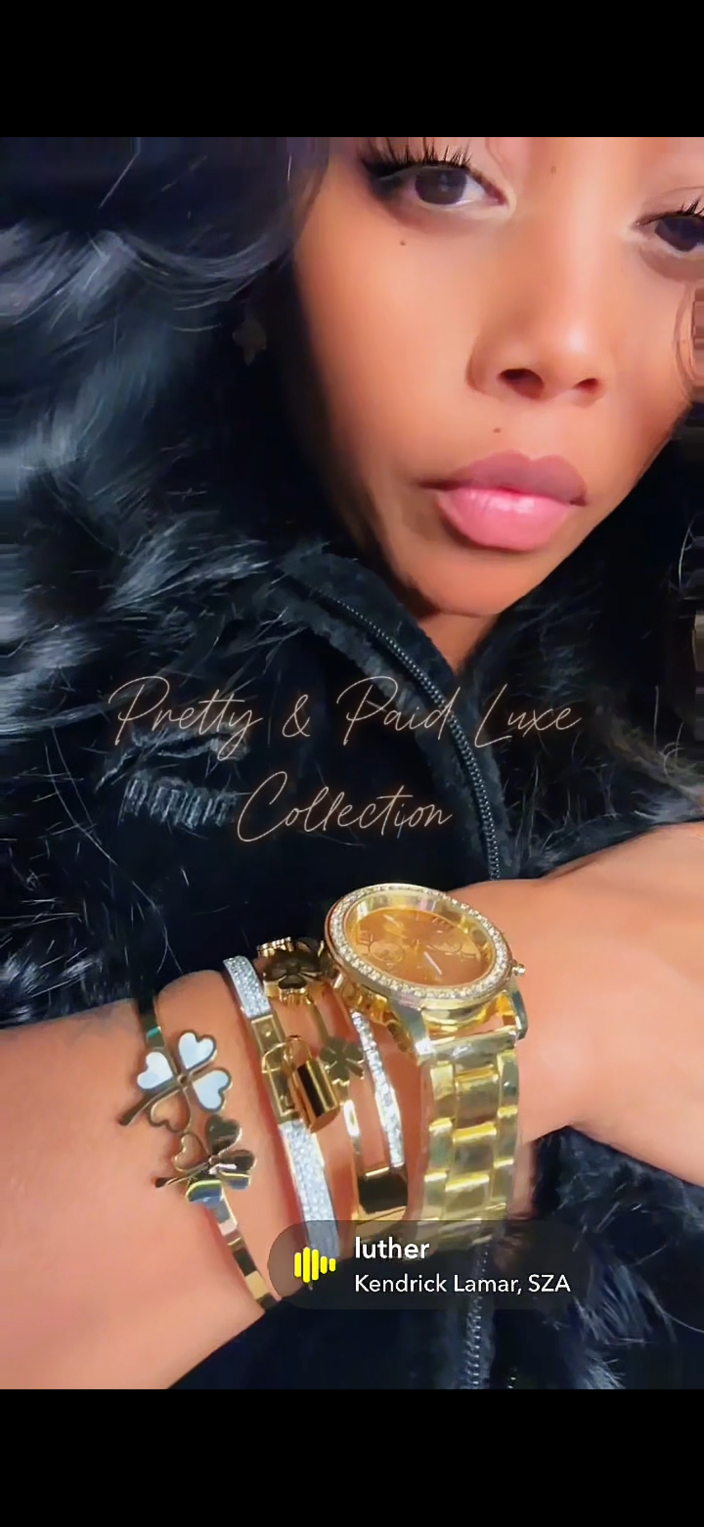 ✨Pretty & Paid Luxe Collection
